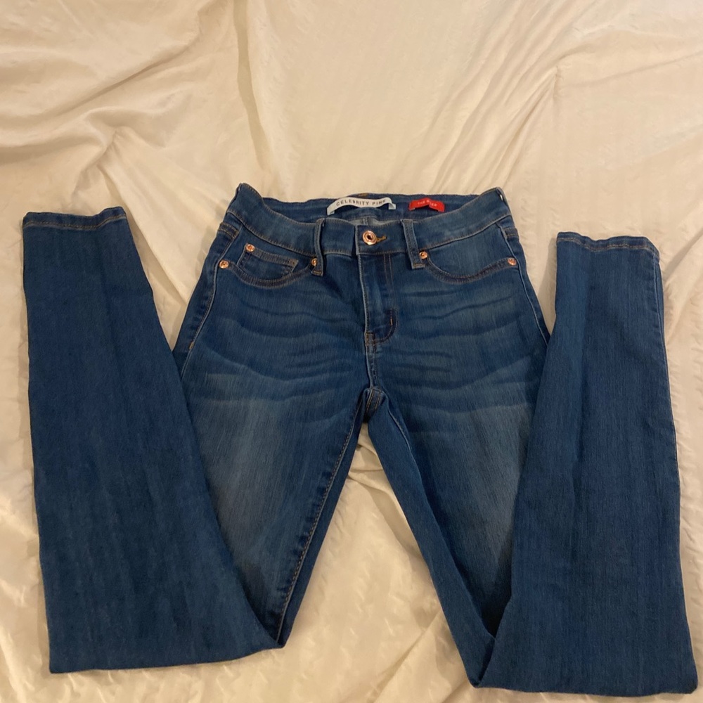 Celebrity Pink jeans